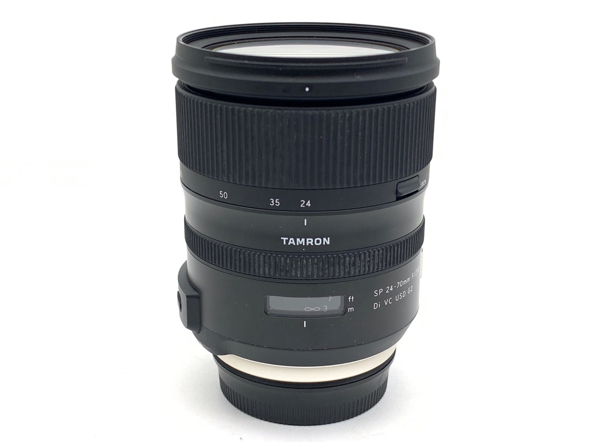 SP 24-70mm F2.8 Di VC USD G2 (キャノン用) 中古】SP 24-70/2.8 ｷﾔﾉﾝ Di VC USD G2 (A032) 在庫一覧｜カメラのキタムラ