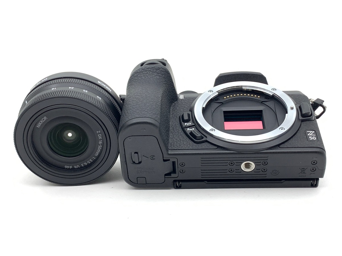 ニコン Z50 16-50 VR レンズキット