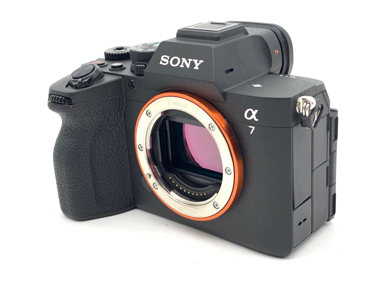 中古：A(美品)】ソニー α7 V ボディ [ILCE-7M5] | 2443801692964
