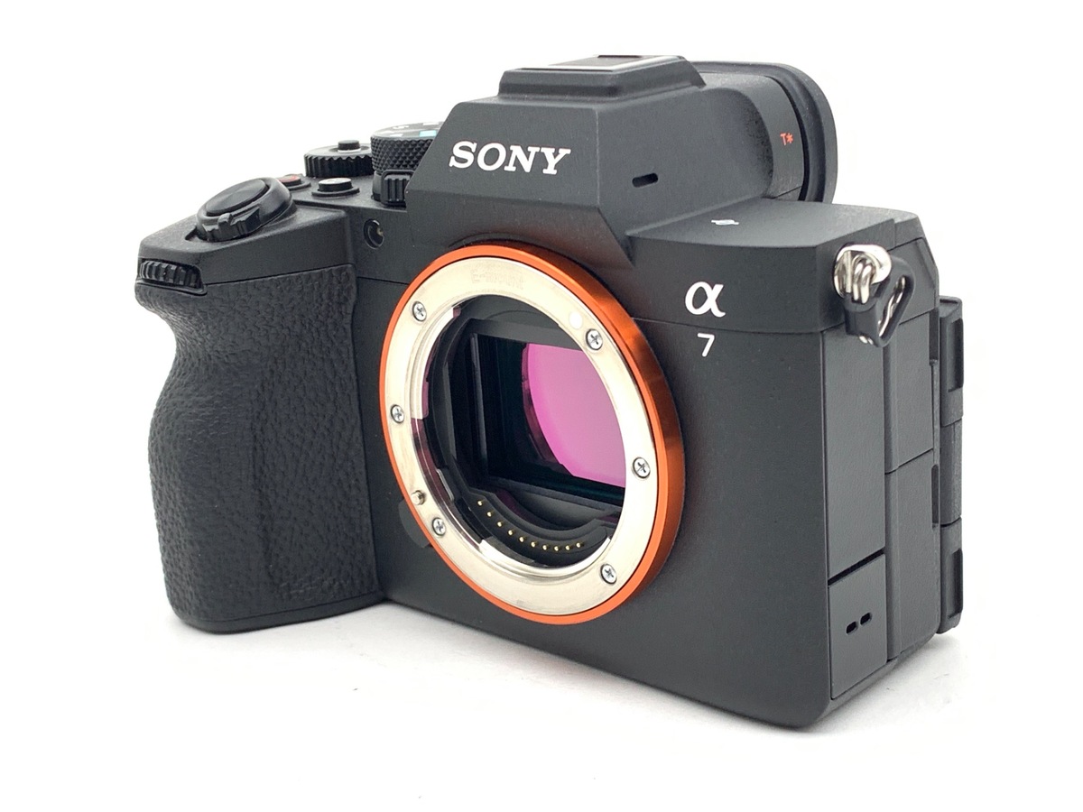 α7 V ILCE-7M5 ボディ 中古価格比較 - 価格.com