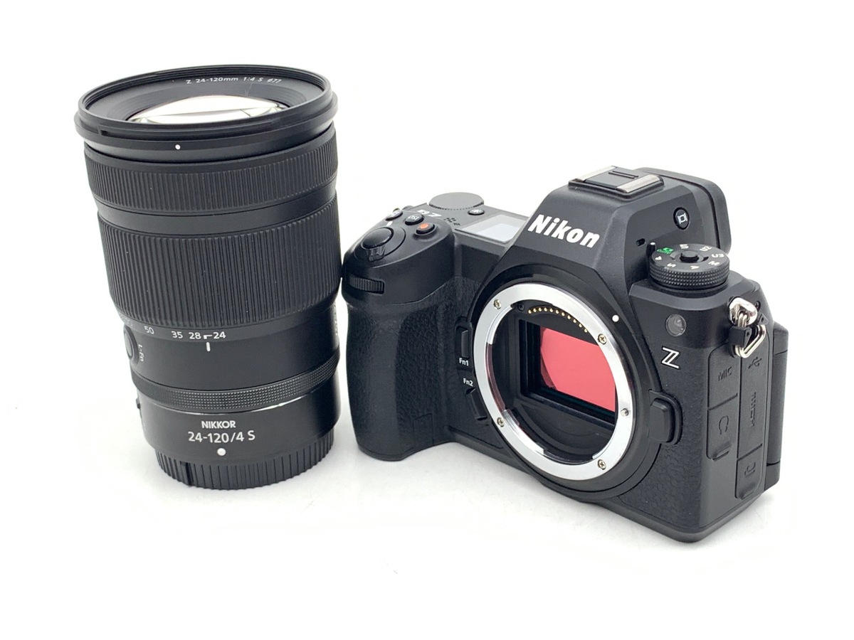 中古】ニコン Z6III 24-120 レンズキット 在庫一覧｜カメラのキタムラ