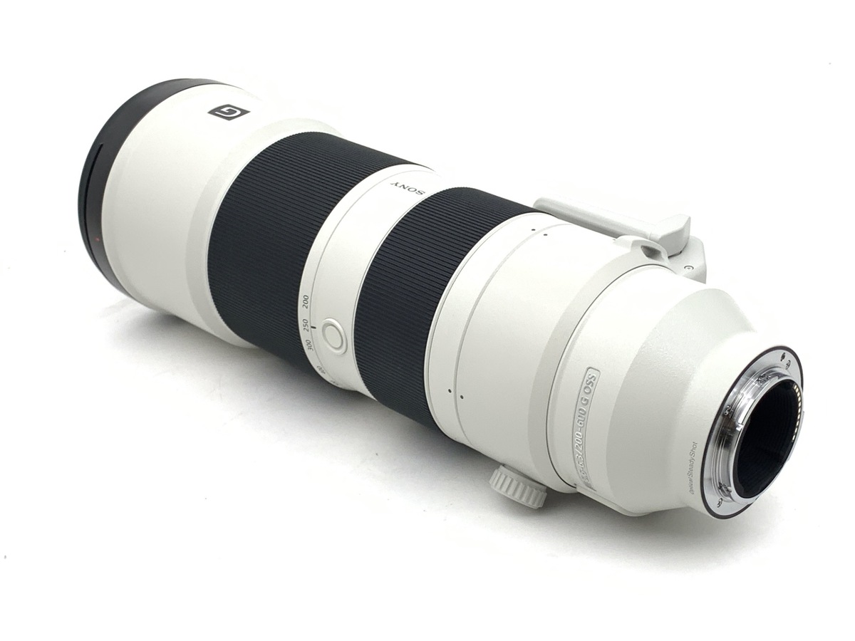 FE 200-600mm F5.6-6.3 G OSS SEL200600G 中古価格比較 - 価格.com