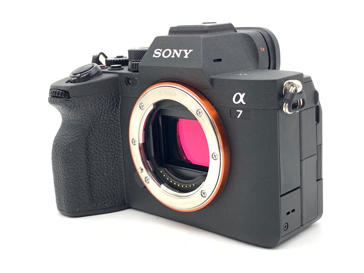 中古】ソニー α7 IV ボディ [ILCE-7M4] 在庫一覧｜カメラのキタムラ