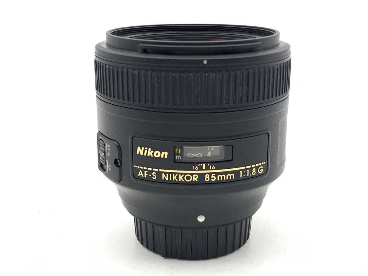 AF-S NIKKOR 85mm f/1.8G 中古価格比較 - 価格.com