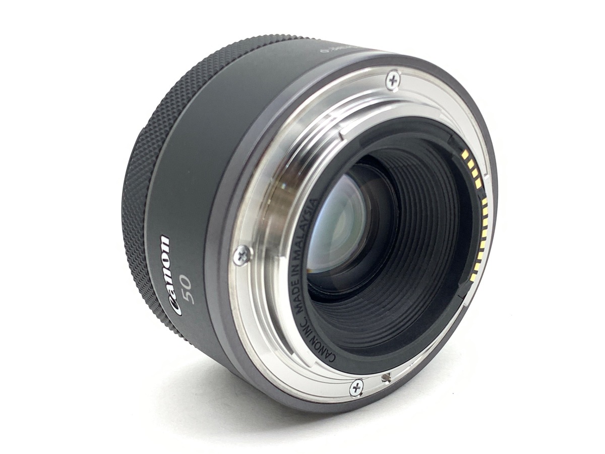 中古】キヤノン RF50mm F1.8 STM 在庫一覧｜カメラのキタムラ
