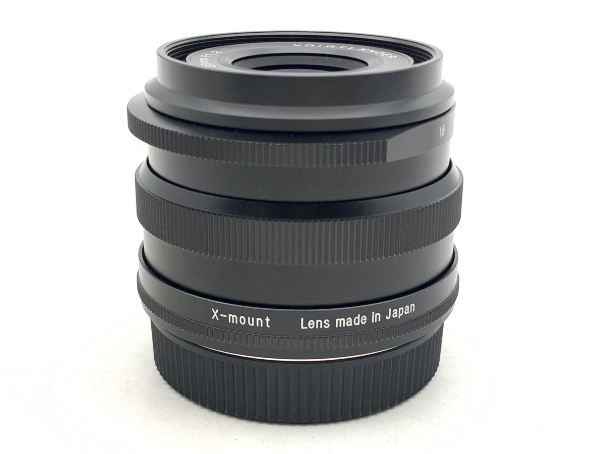 中古】コシナ フォクトレンダー NOKTON 23mm F1.2 Aspherical（X