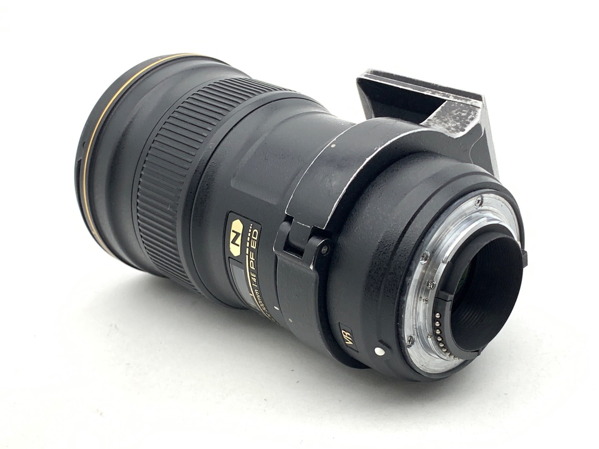 中古】ニコン AF-S NIKKOR 300mm f/4E PF ED VR 在庫一覧｜カメラの