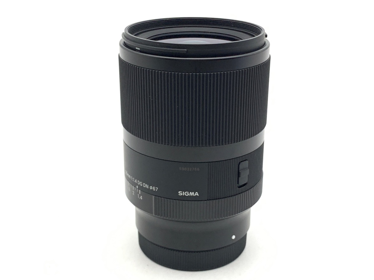 中古】シグマ 35mm F1.4 DG DN Art Lマウント用 在庫一覧｜カメラの