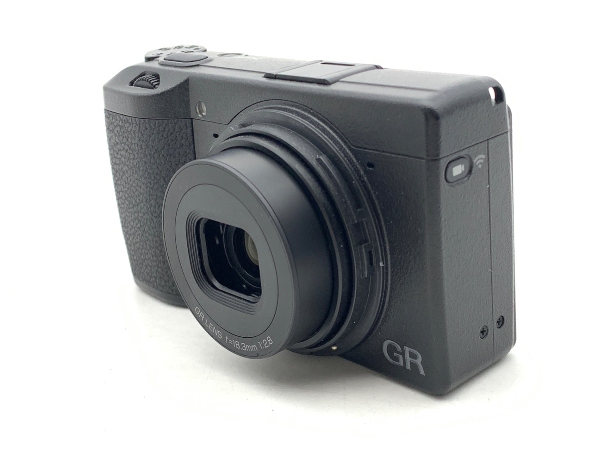 中古】コンパクトデジタルカメラ｜リコー GR III 在庫一覧｜カメラの