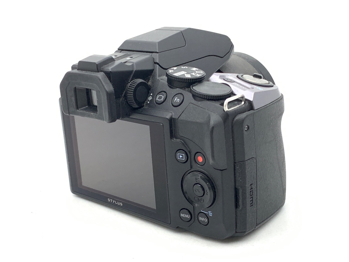オリンパス STYLUS SP-100EE ブラック