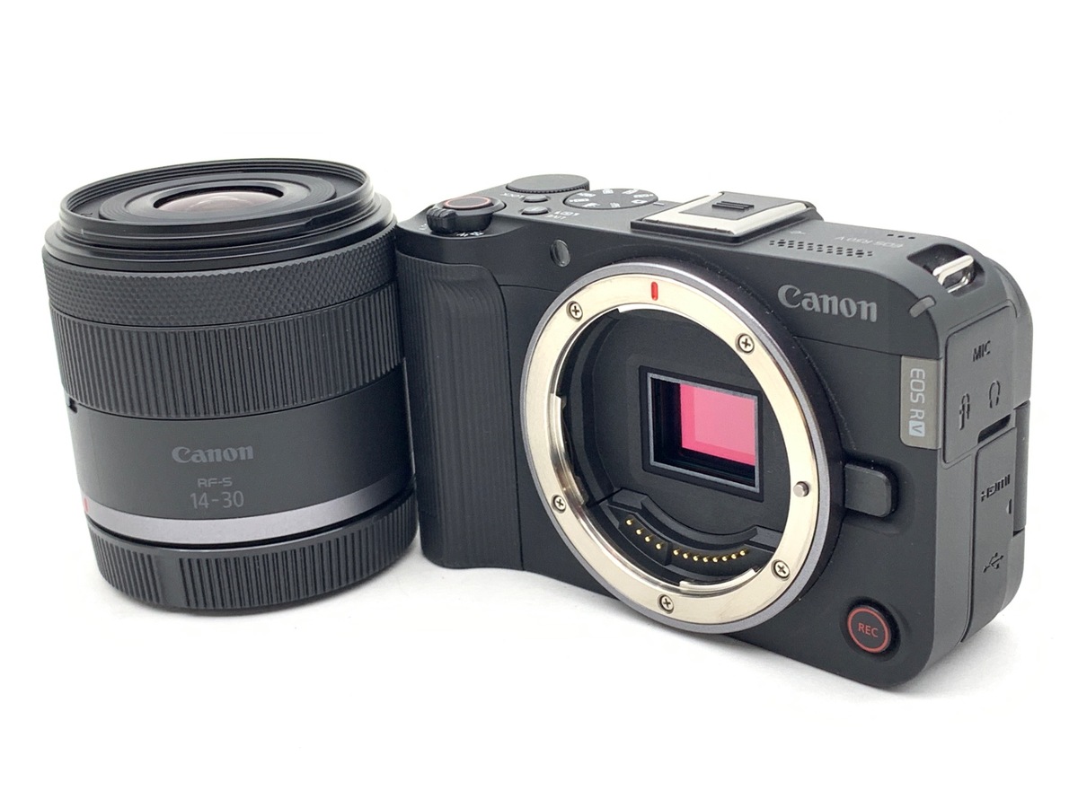 EOS R50 V RF-S14-30 IS STM PZ レンズキット 中古価格比較 - 価格.com