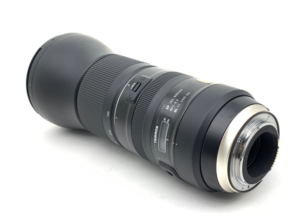 中古】タムロン SP 150-600mm F5-6.3 Di VC USD G2 キヤノン用 (Model