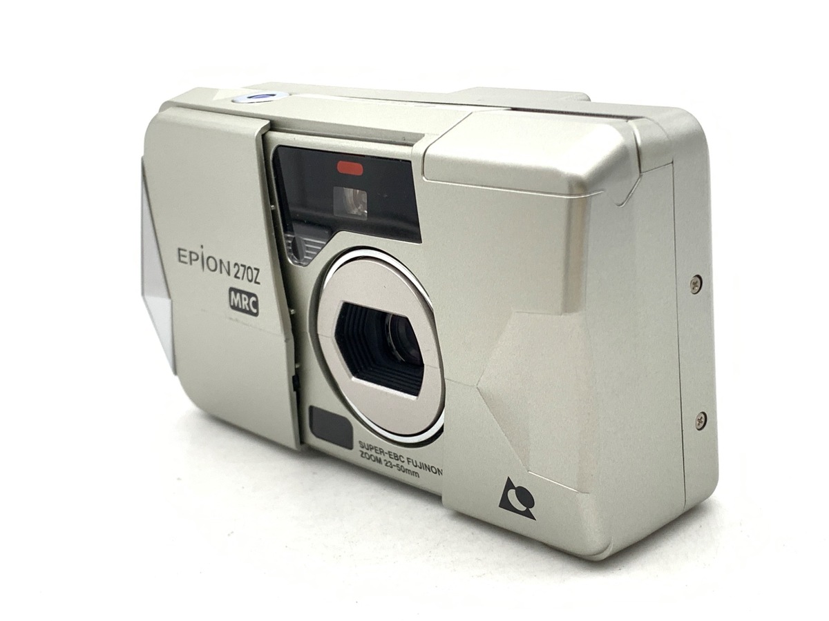 FUJIFILM EPION 270Z コンパクトデジタルカメラ 中古】フジフイルム（FUJIFILM）EPION(エピオン)270Z MRC(23-50