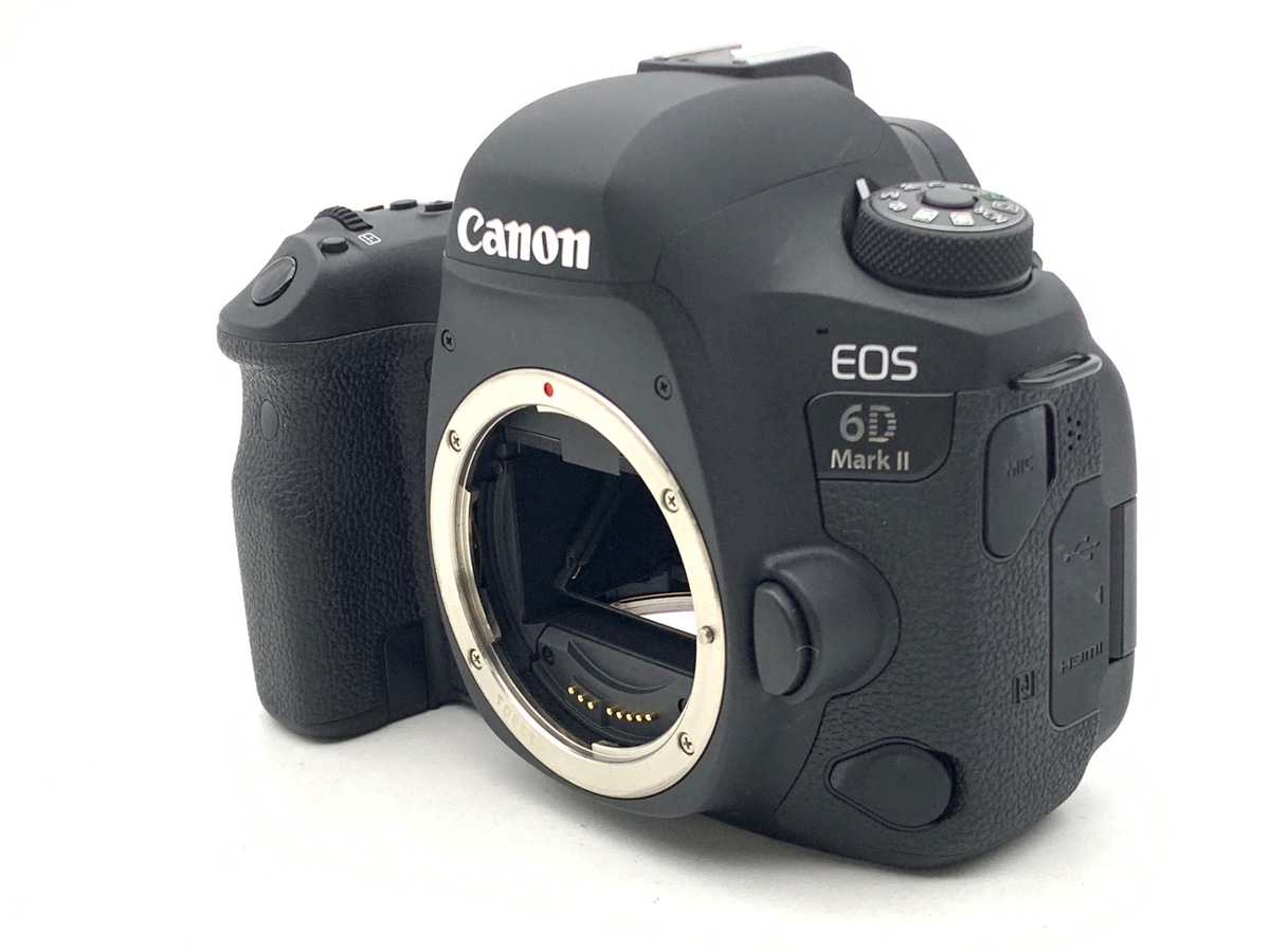 EOS 6D Mark II ボディ 中古価格比較 - 価格.com