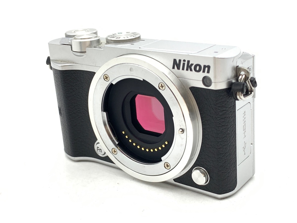 中古】ミラーレス一眼｜Nikon1 J5 在庫一覧｜カメラのキタムラ