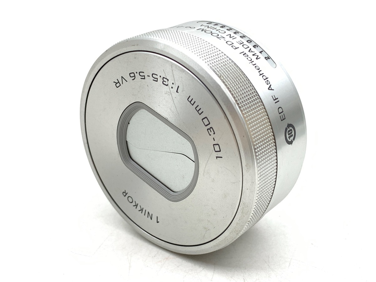 �j�R�� 1 NIKKOR VR10-30mm F3.5-5.6 PD-ZOOM �V���o�[