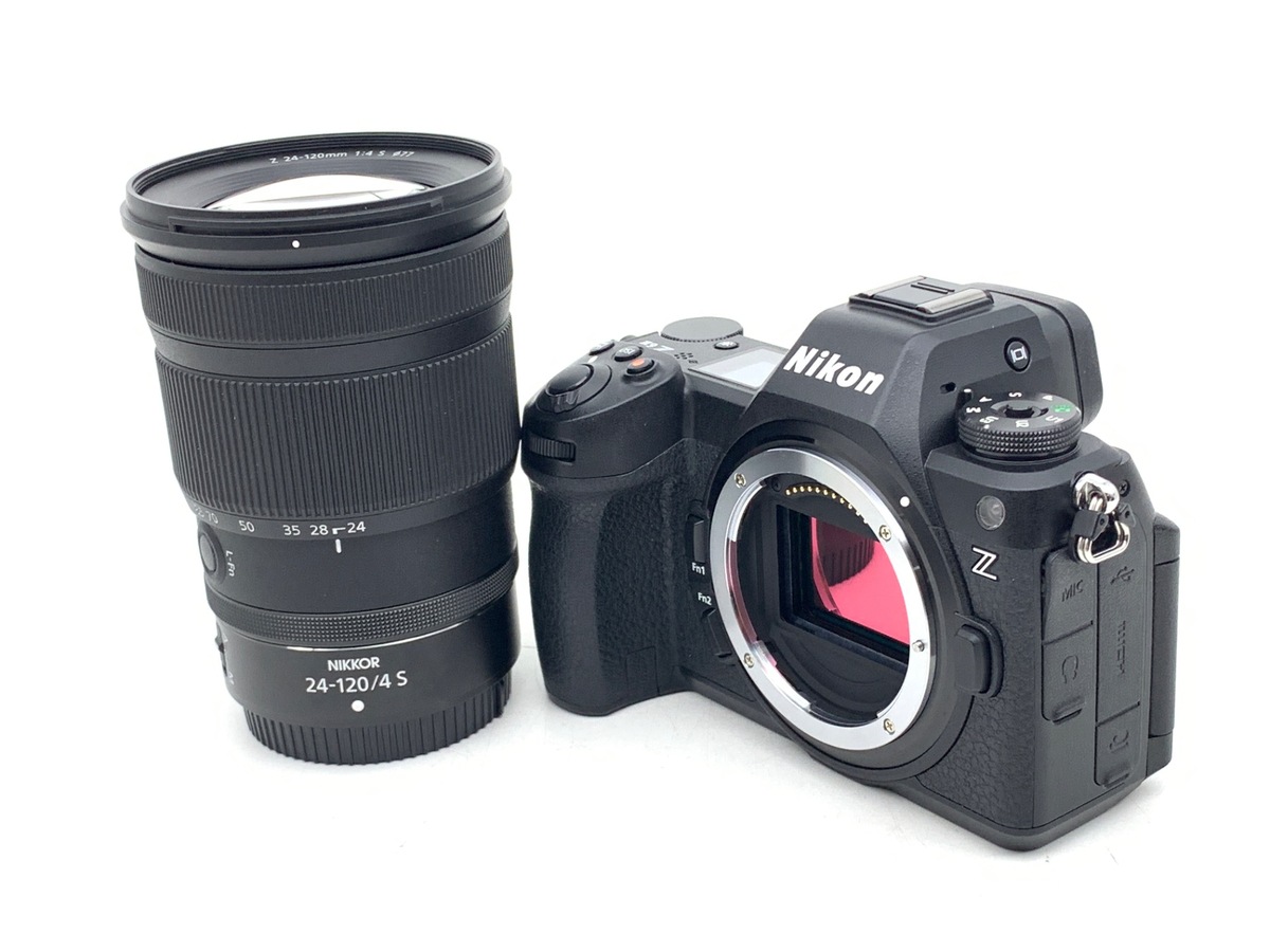 中古】ニコン Z6III 24-120 レンズキット 在庫一覧｜カメラのキタムラ