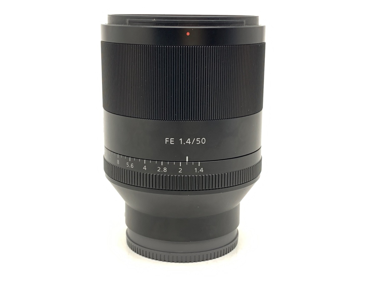 中古】ソニー Planar T* FE 50mm F1.4 ZA [SEL50F14Z] 在庫一覧