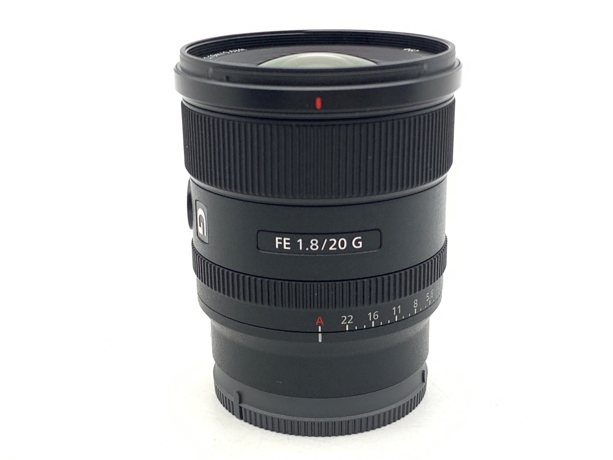 FE 20mm F1.8 G SEL20F18G 中古価格比較 - 価格.com