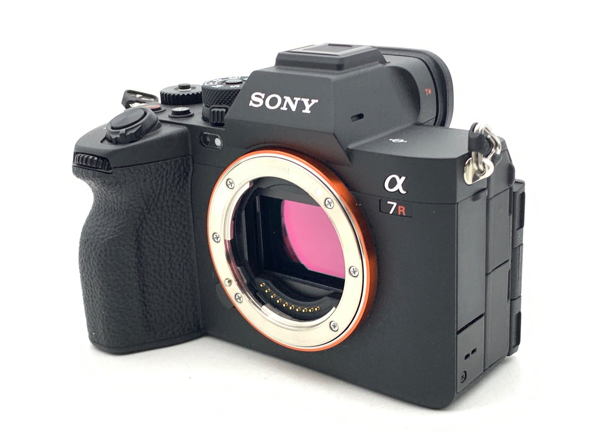 α7R V ILCE-7RM5 ボディ 中古価格比較 - 価格.com