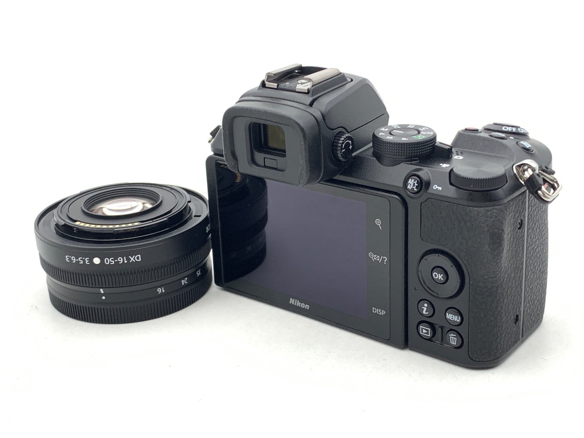 �j�R�� Z50 16-50 VR �����Y�L�b�g