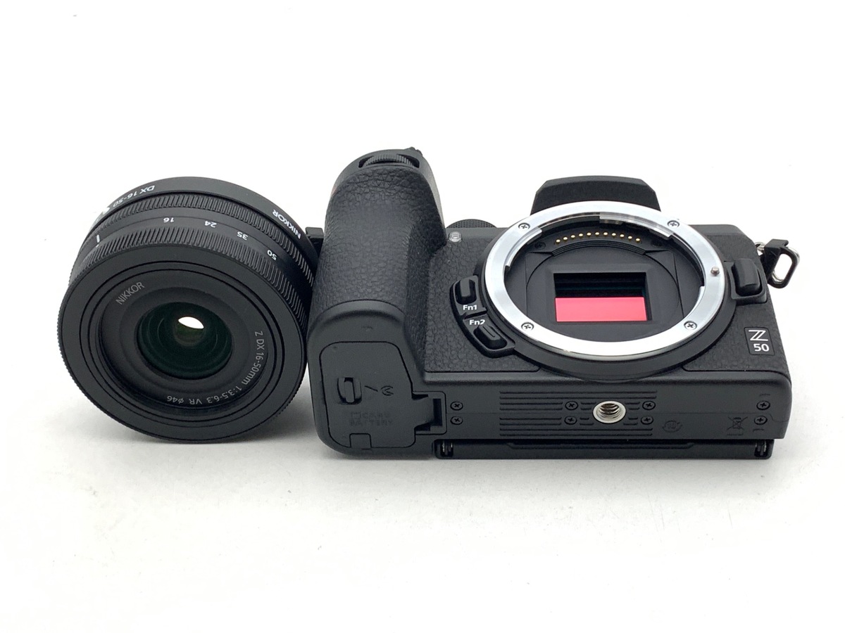 �j�R�� Z50 16-50 VR �����Y�L�b�g