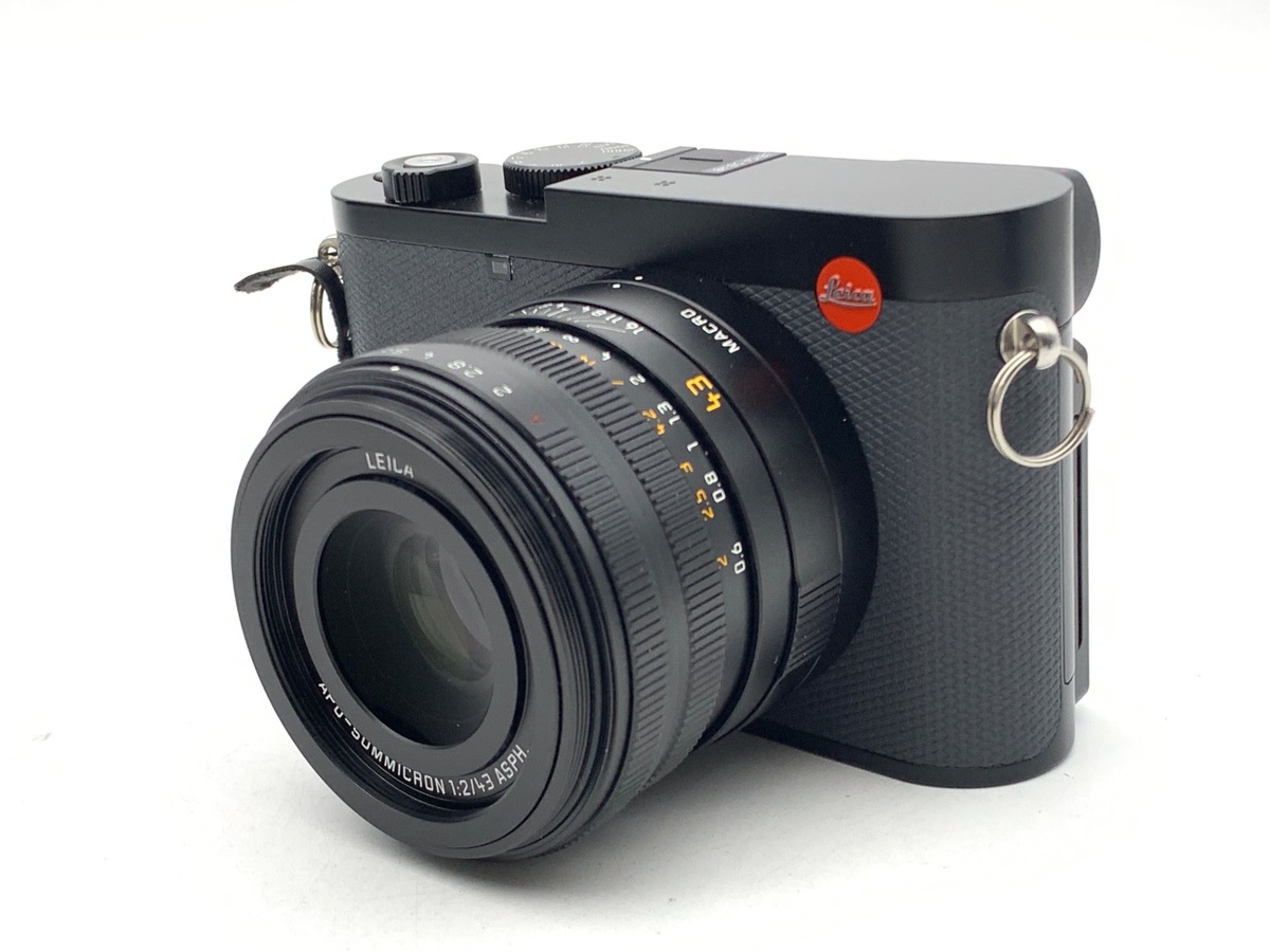 ライカQ3 43 美品！　4月18日までの出品です。 LEICA Q3 43 中古価格比較 - 価格.com