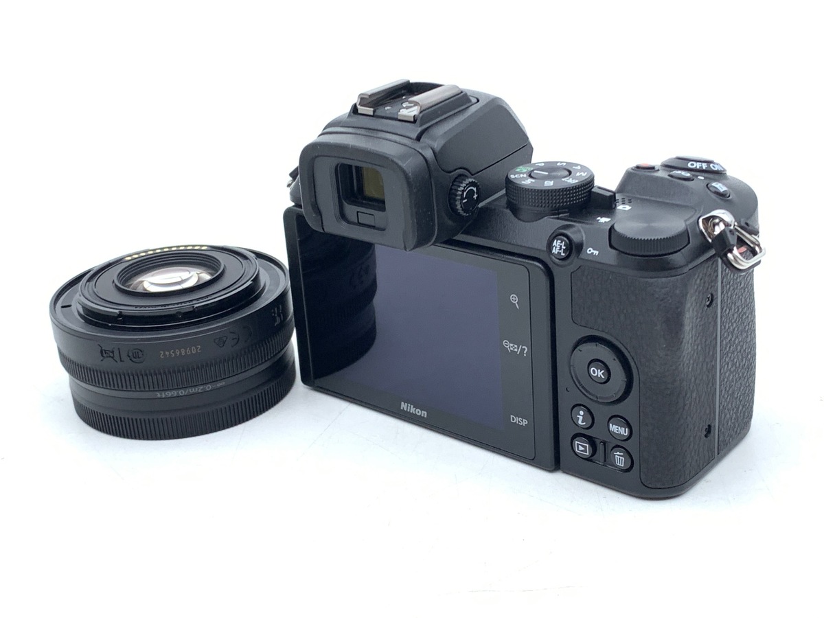 �j�R�� Z50 16-50 VR �����Y�L�b�g