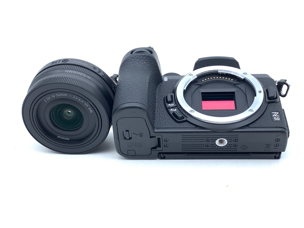 �j�R�� Z50 16-50 VR �����Y�L�b�g