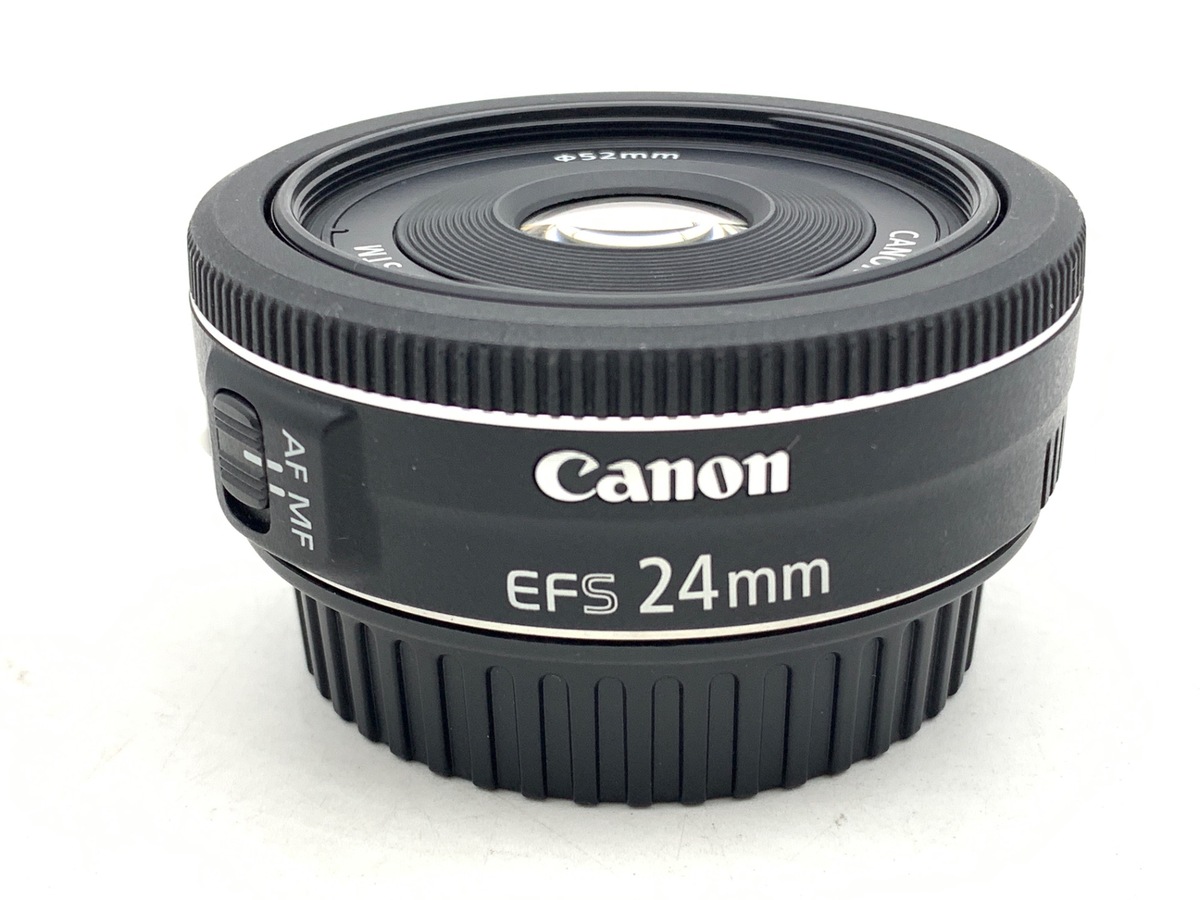 EF-S24mm F2.8 STM 中古価格比較 - 価格.com