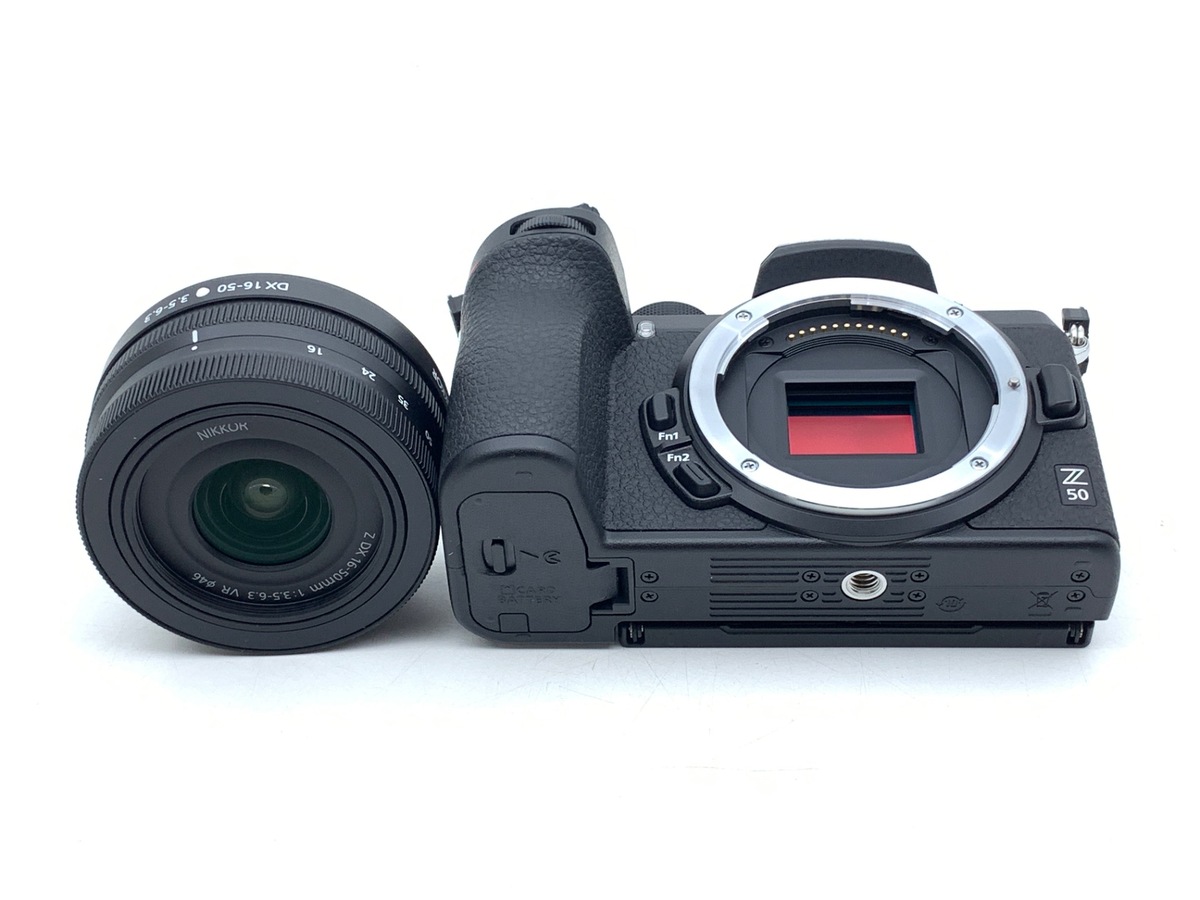 ニコン Z50 16-50 VR レンズキット
