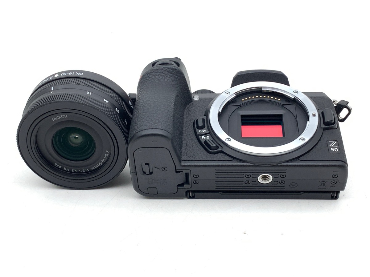 ニコン Z50 16-50 VR レンズキット