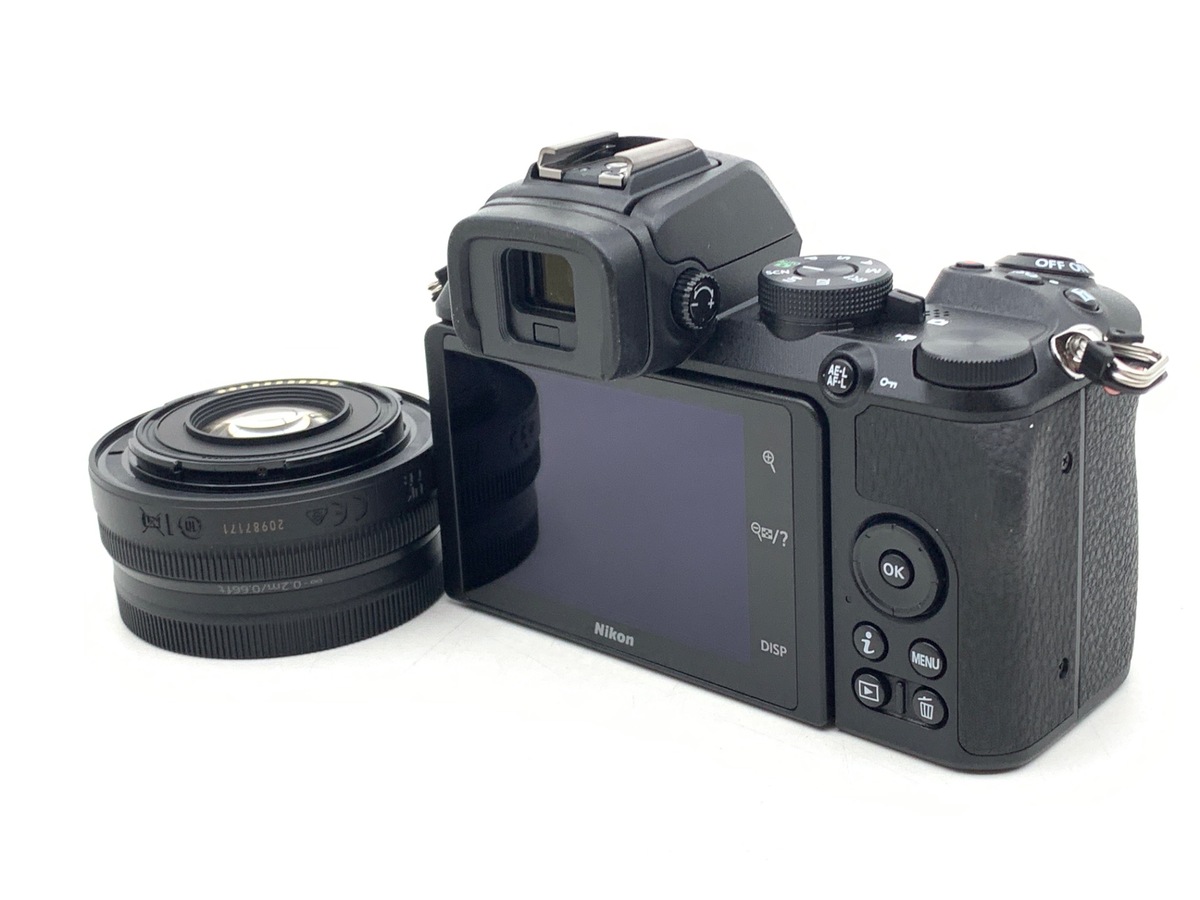 �j�R�� Z50 16-50 VR �����Y�L�b�g