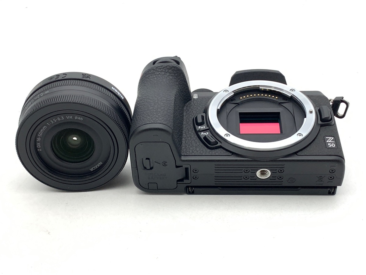 �j�R�� Z50 16-50 VR �����Y�L�b�g