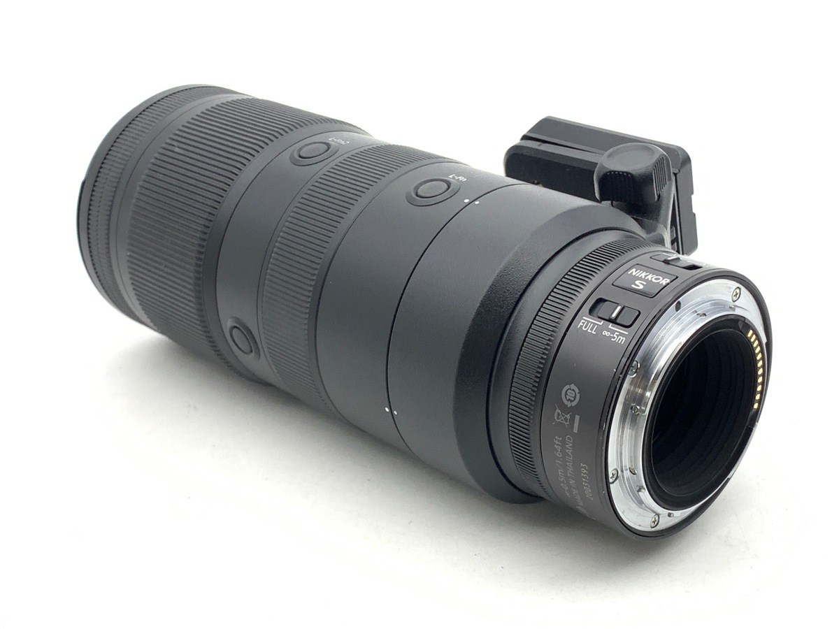 NIKKOR Z 70-200mm f/2.8 VR S 中古価格比較 - 価格.com