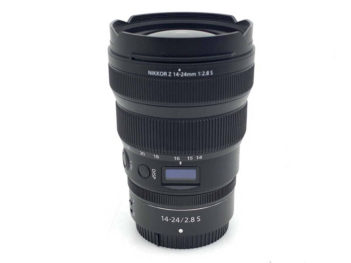 NIKKOR Z 14-24mm f/2.8 S 中古価格比較 - 価格.com
