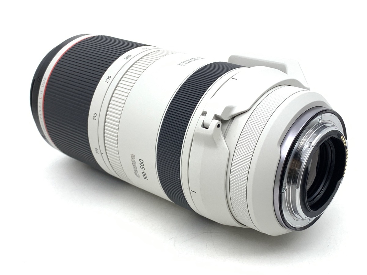 中古】キヤノン RF100-500mm F4.5-7.1 L IS USM 在庫一覧｜カメラの