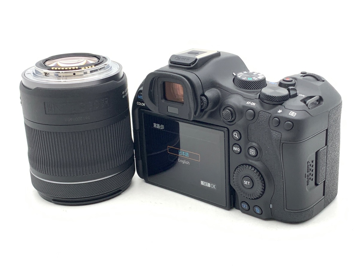 キヤノン EOS R6 Mark III RF24-105 IS STM レンズキット