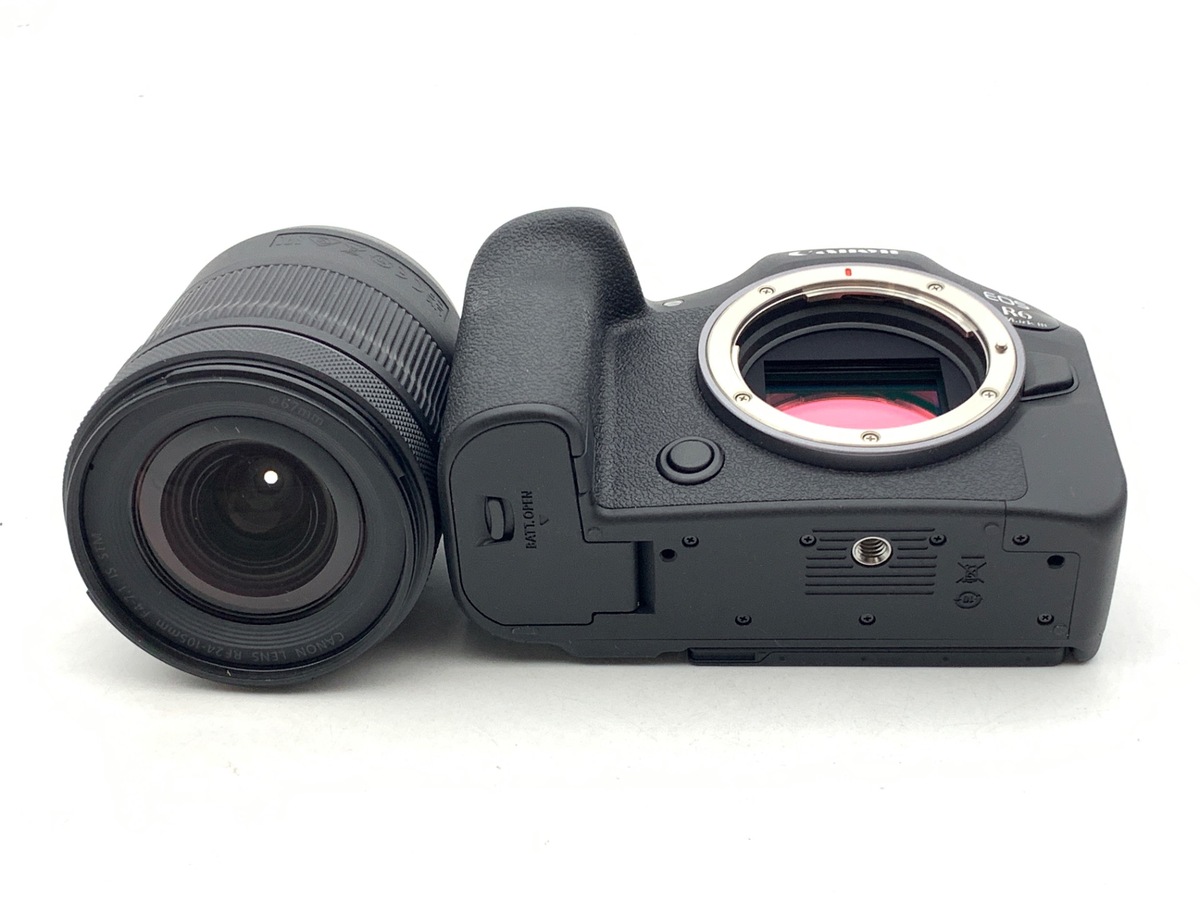 キヤノン EOS R6 Mark III RF24-105 IS STM レンズキット