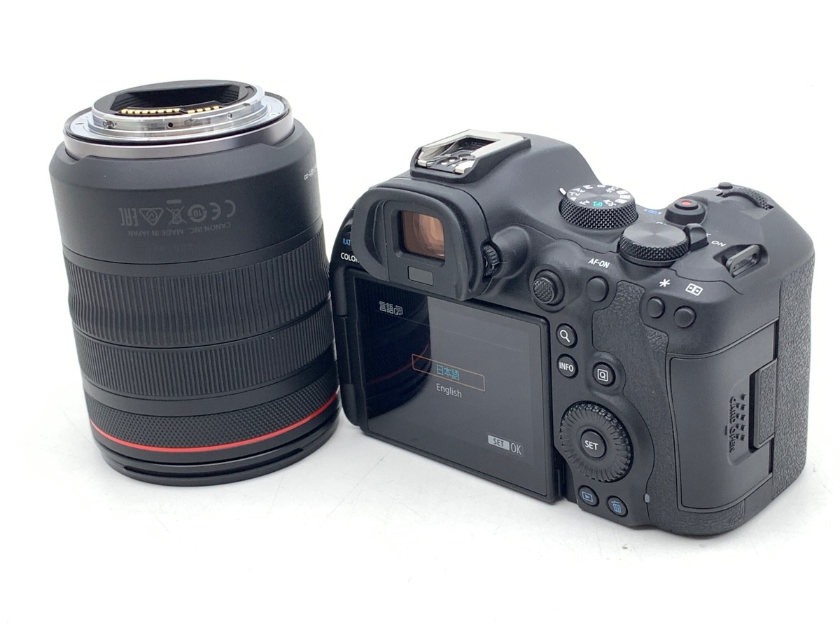 キヤノン EOS R6 MarkIII RF24-105 L IS USM レンズキット
