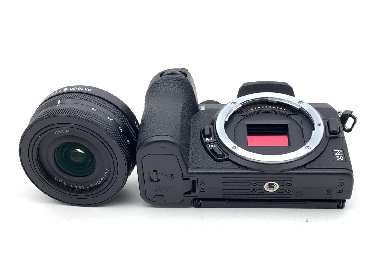 ニコン Z50 16-50 VR レンズキット