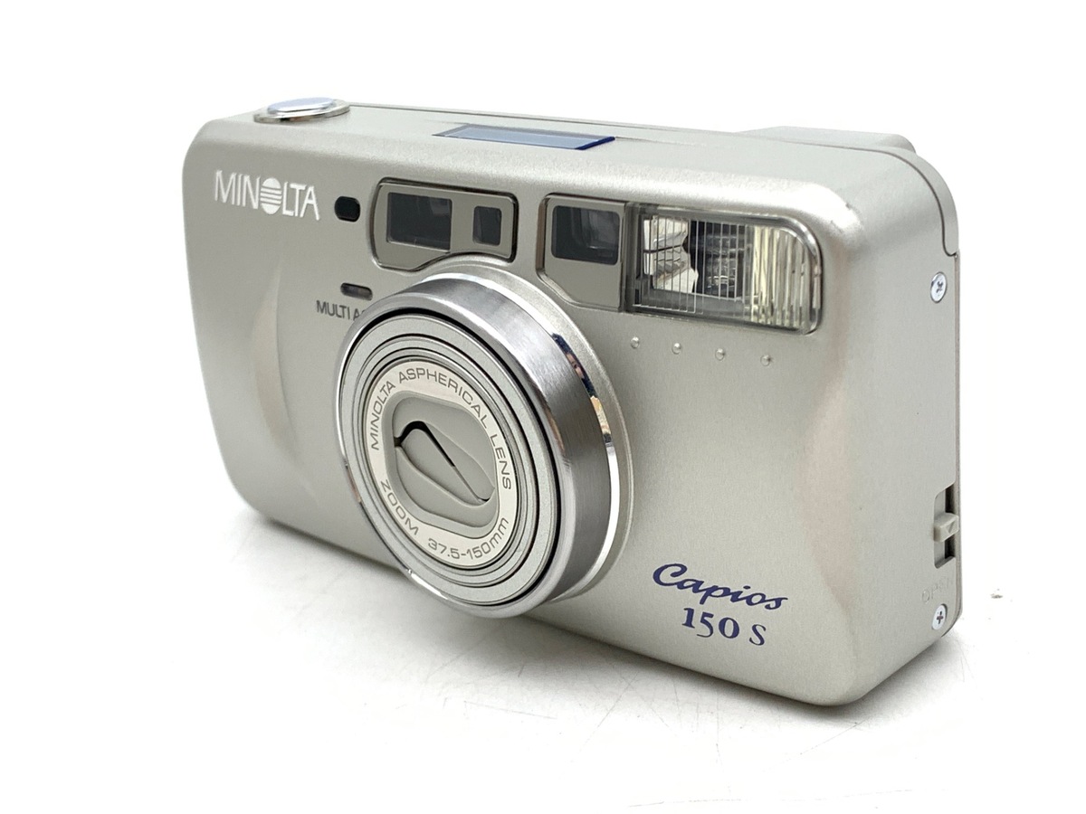 中古】ミノルタ Capios150S｜｜カメラのキタムラネットショップ