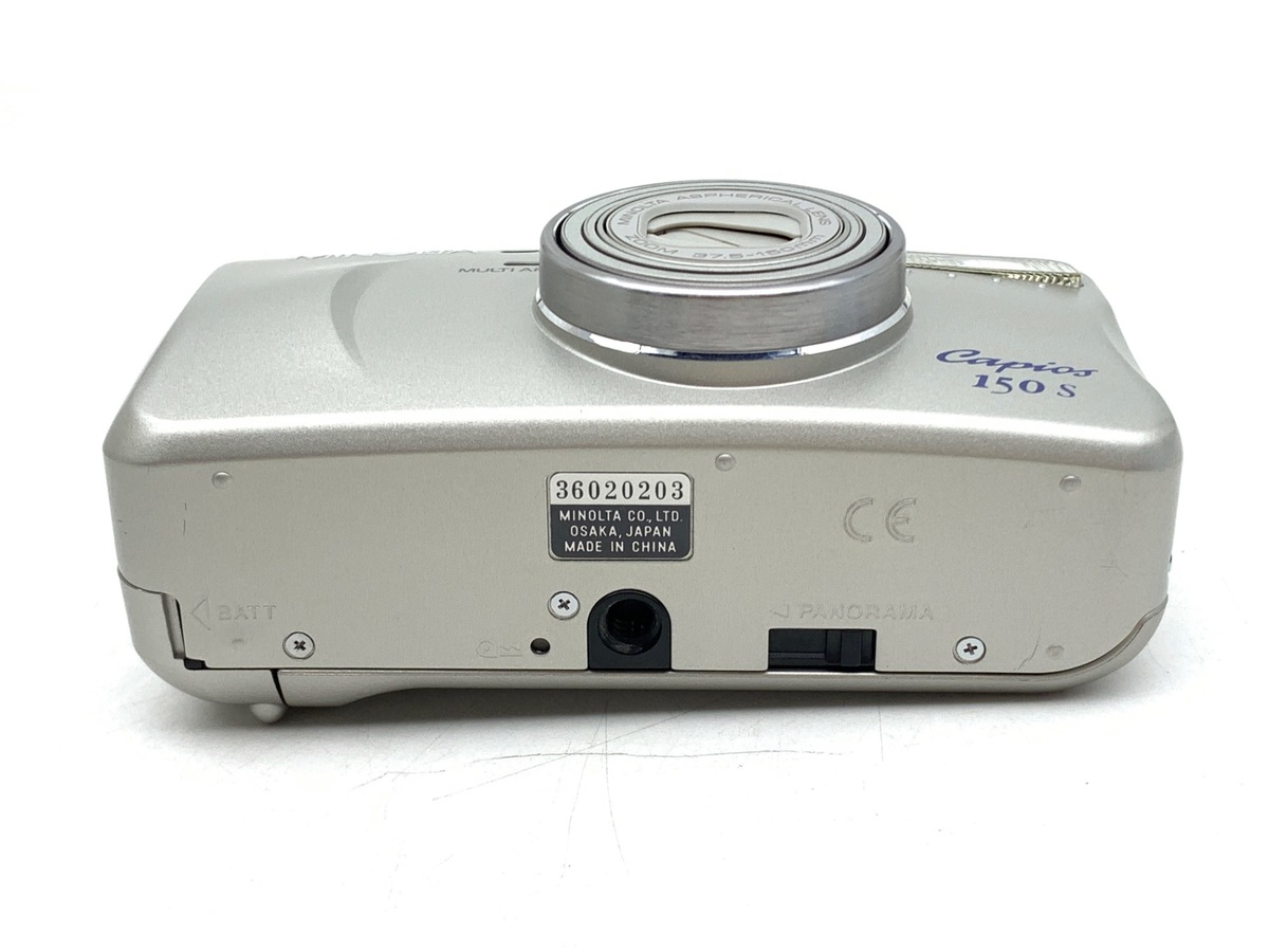 中古】ミノルタ Capios150S｜｜カメラのキタムラネットショップ