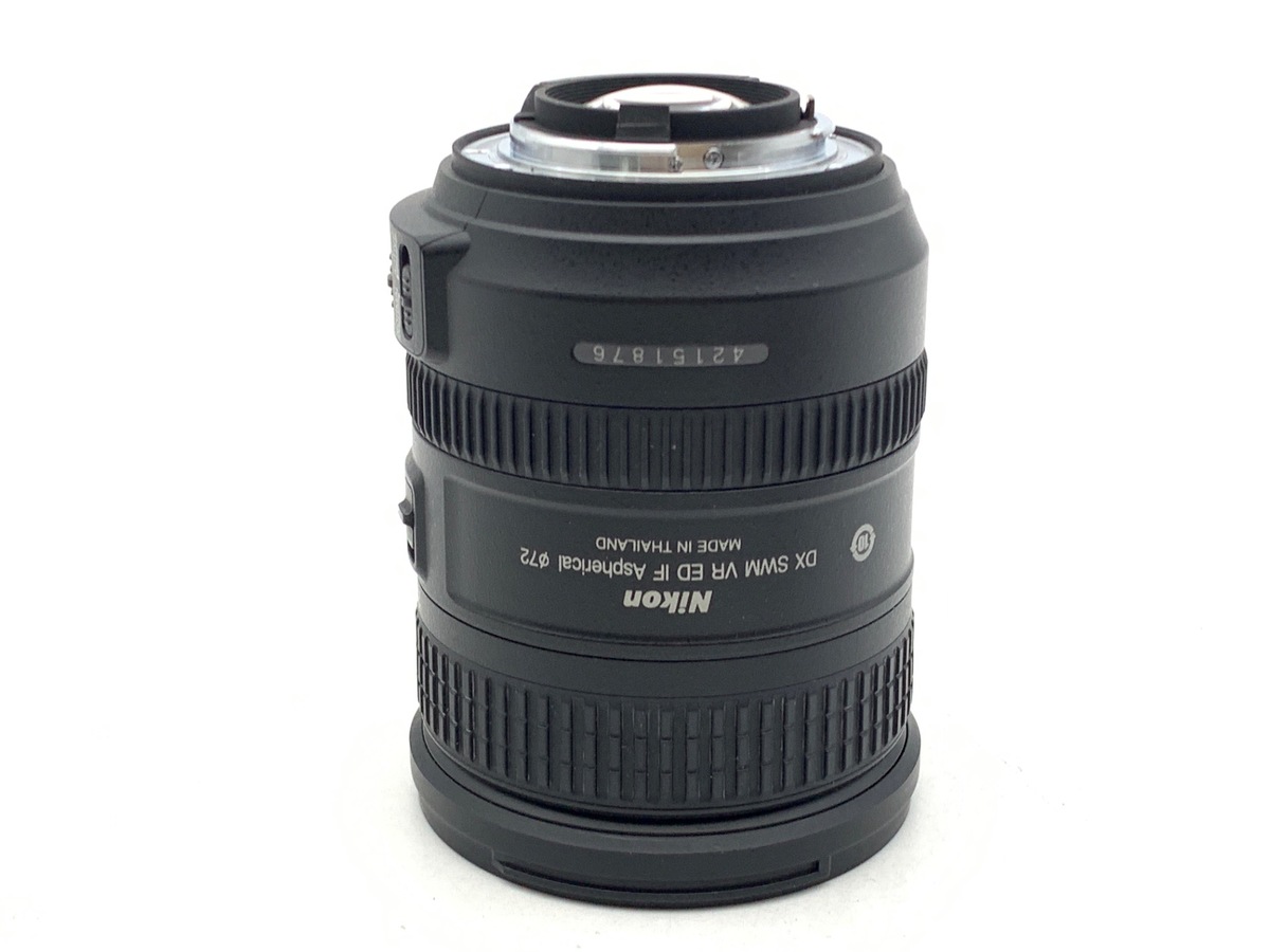 �j�R�� AF-S DX NIKKOR 18-200mm f/3.5-5.6G ED VR II