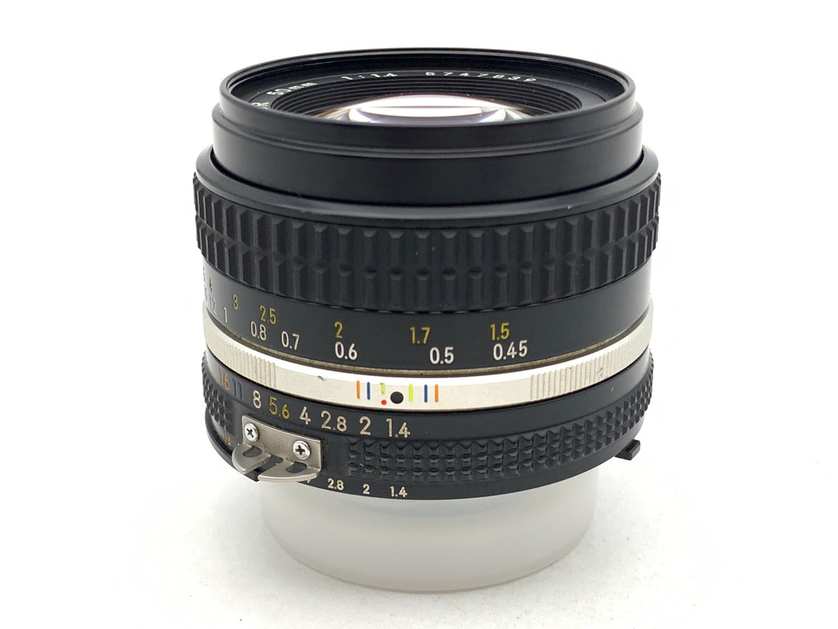 中古】ニコン Ai Nikkor 50mm F1.4S 在庫一覧｜カメラのキタムラ