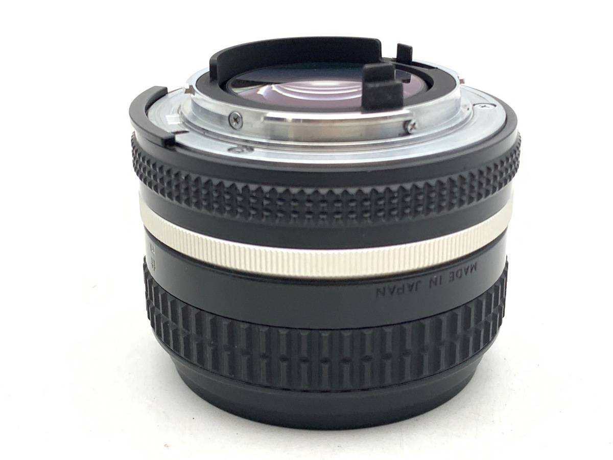 ニコン Ai Nikkor 50mm F1.4S