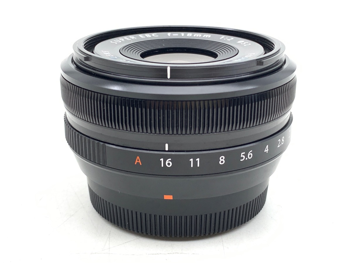 中古】フジフイルム XF18mm F2 R 在庫一覧｜カメラのキタムラ