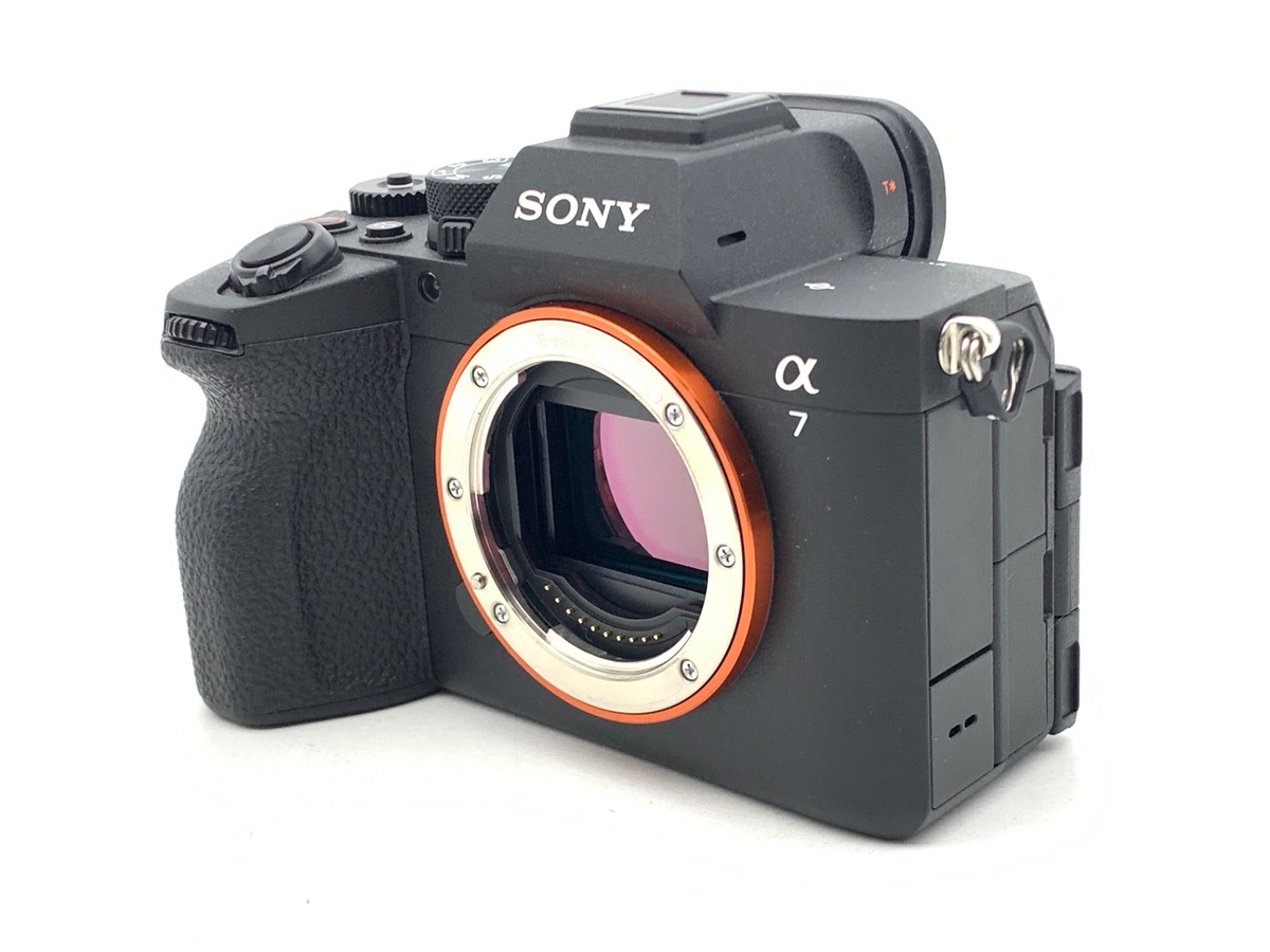 中古】ソニー α7 V ボディ [ILCE-7M5] 在庫一覧｜カメラのキタムラ