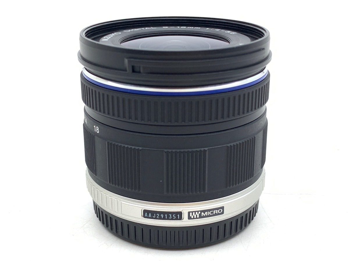 M.ZUIKO DIGITAL ED 9-18mm F4.0-5.6 中古価格比較 - 価格.com