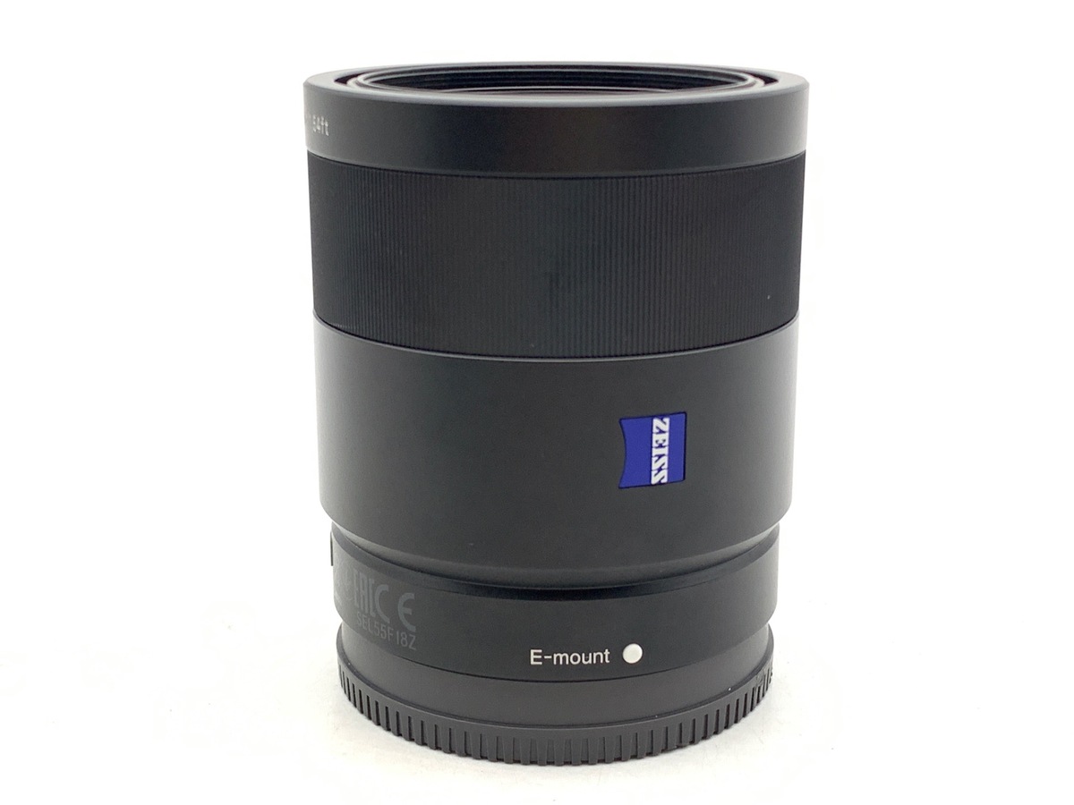 中古】Sonnar T＊ FE 55mm F1.8 ZA 在庫一覧｜カメラのキタムラ